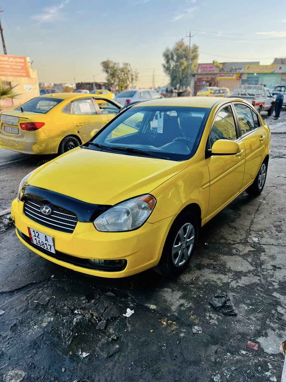 كسنت دبدوب 🚕
وأرد امريكي كلهاا كود واحد بلا تبديل  يقرا واحد🙋 
موديل2011👋
رقم نينوى اوربي 👋 سنويه وهزه جديده 🙋 
هيئه وغرامة صفر 🚦 كاربون بانزين ⛽ 
شرط التحويل 🚦 
محرك 16 محرك وكير شرط 👋 
طخم تاير طخم امامي خلفي جديد 👋 
تبريد ثلج 🥶 مكيف الهواء 
📢 السياره بدون ظرر شرط وبدون معجون شرط وكدام العين 👀🛑
#العنوان #الموصل الايمن
‭0750 890 9208‬ 📱كورك 📞
