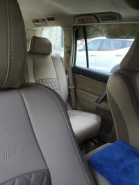 للبيع مكلف بالنشر نوع برادو موديل 14 لون اسود  فول المواصفات مكفولة من...