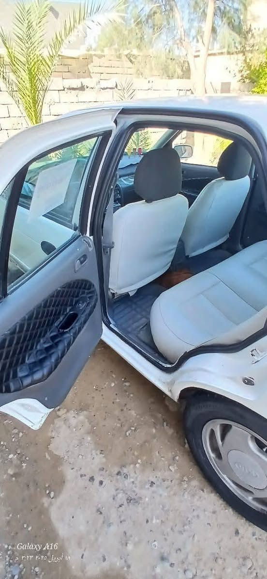 ياالله سلام عليكم كيه سيفيا موديل 95 مشروع وطني رقم بغداد تخم تاير جديد كير ومحرك  شرط دوشمه جلد مابيه اي حادث السياره مال جناي تجي تصعد بيه تضرب بيه ترأي ونته تحكم عليه سياره خير من الله السعر 34 الستفسار ***********
