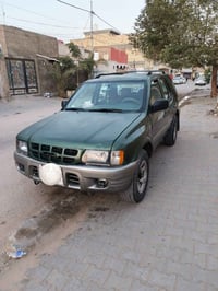 روديو • ٢٠٠٠ • محرك ٢٫٥