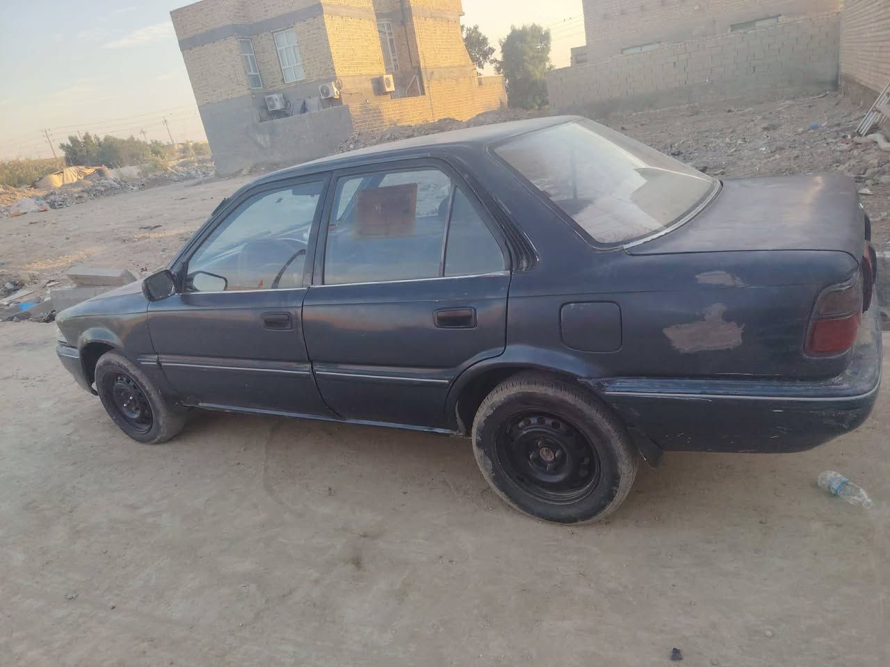 كورلا كصيف مكفولة محرك كير حداديه كهربائيات موديل 92 *********** السعر 35
