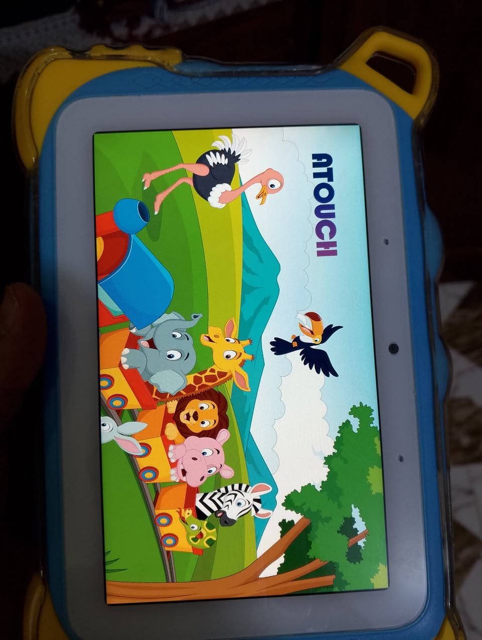 للبيع ايباد مع ملحقاته اطفال مستخدم شي قليل السعر 55 الف
مكاني الانبار _خالديه للاتصال ع رقم 
***********
