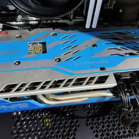 رايدون RX 590 • 8GB GDDR5 • تبريد دبل فانات