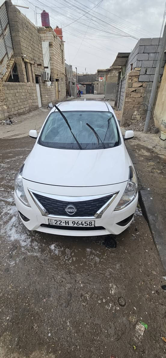 السلام عليكم
نيسان صني هندي  ٢٠٢٤
بيها بارد بلباب مال عبري والدوسه مالت الباب مصلح عد المدائني 
الباقي كفاله 
ماشيه ٢١ الف كيلو


**إذا كنت صاحب هذا الإعلان وتريد حذفه لأي سبب، رجاءا أرسل رسالة إلى الدعم الفني**