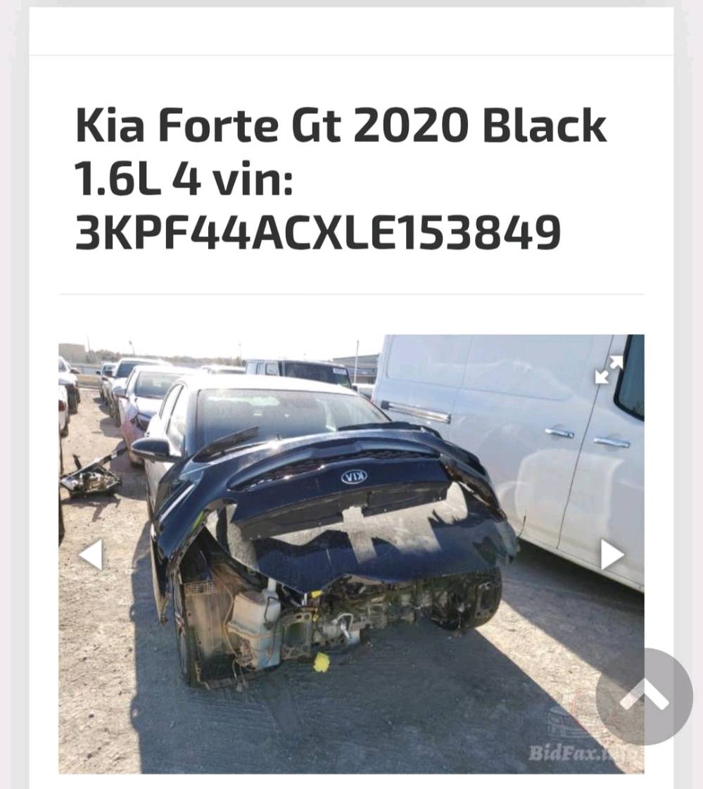 فورتي 20 GT سبورت
1600 تيربو 
قطعه وحده صبغ
السيارة ليبل واحد 
فول عده الفتحه 
ماشيه 49
السعر 126
*********** واتساب 
عنوان البياع