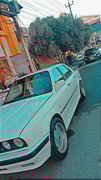 بي ام E30 • ٨٧ • رقم نينوى