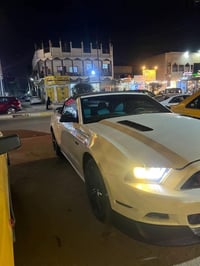 موستنك ٢٠١٤ • ٣.٧ V6 • محرك مبدل