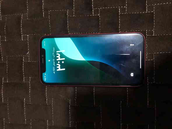 ايفون 11  ذاكره ١٢٨ كيكا بلادي
نظافه 100 بالميه
الجهاز بلادي اي قطعه ما مبدل ولا بي تصليح
بطاريه 77
مكاني بغداد الأمين
للاتصال ***********
