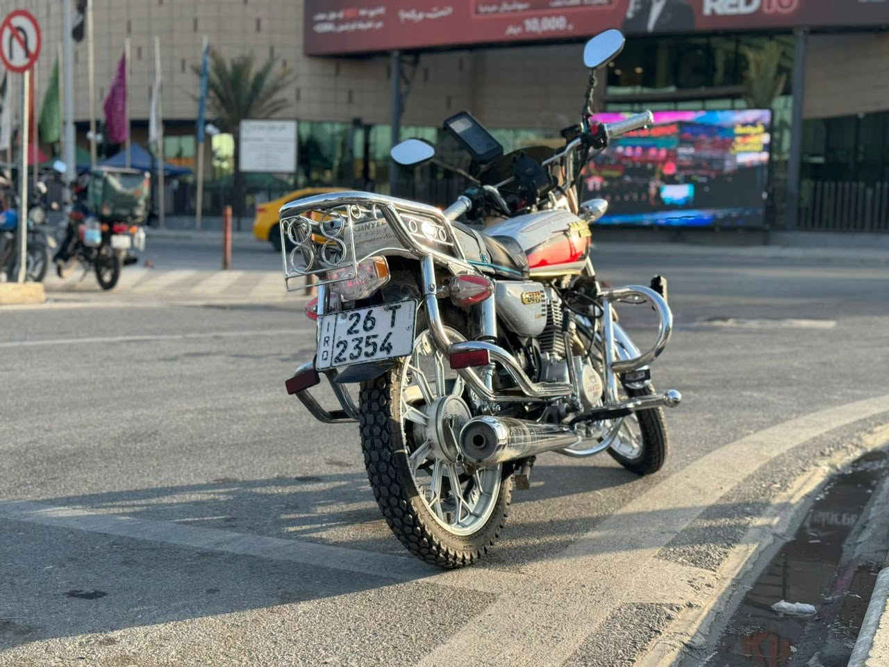 جيني 200موديل 2025 مرقم مشروع وطني 2030 باسمي  كامل مكاني كركوك اكتب تم يجيك سعر خاص


**إذا كنت صاحب هذا الإعلان وتريد حذفه لأي سبب، رجاءا أرسل رسالة إلى الدعم الفني**