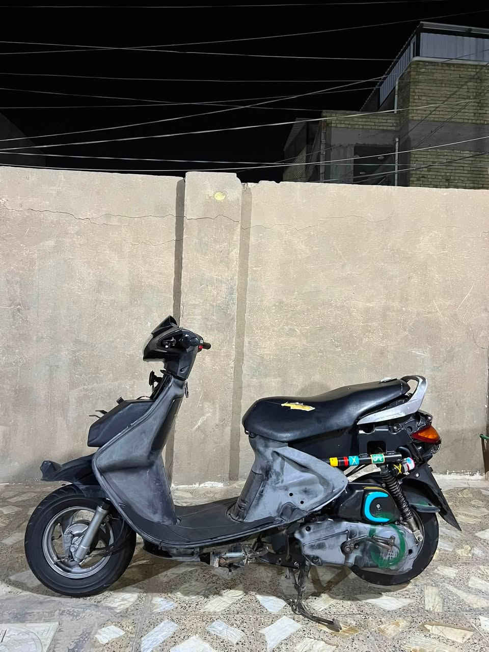 سلام عليكم فراشة 🦋 للبيع مكينه مامفتوحه شلعه ومعدل فول ملاح فول دراجه ماعايزه شي السعر 550 بيها مجال قليل مكاني النجف الأشرف 
***********
