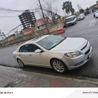 ماليبو ٢٠١٢ خليجي مواصفات LTZ مابيها صبغ ولا حادث دعاميه اماميه تحتاج ...