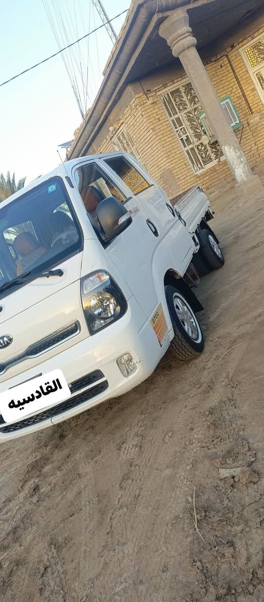 (للبيع)  كيا بنكو   نثيه
موديل 2018  مكفوله كفاله عامه من الصبغ  والبارد والتبديل 
سياره نضيفه     عله ايدنه  من 2018 لحد الان 

رقم قادسية 
سنويه مجدده لل 2028
للاستفسار ***********
