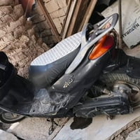 الناصرية مركز • شارع ابو لبنان • دراجة اكزز نضيفه