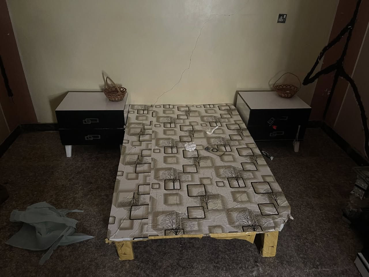 غرفه لبيع كامله بس اني فصخته لبيع 350بيه مجال تركيه ‭0788 368 5301‬ ناصريه
