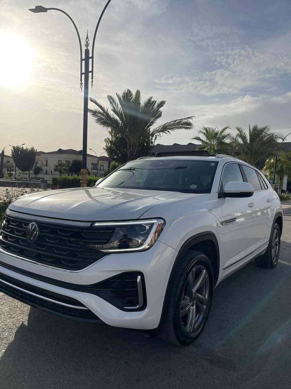 VOLKSWAGEN ATLAS CROSS SEL R-LINE 2024
فول-مواصفات

بانوراما

دبل اكسل

عدد الأميال : 16 ميل

ضرر: جاملغ امامي سكن صبغ بدون دواخل بدون ارباگ

سلندر: 4 سلندر

محرک: 2.0T

السعر / 35700$

الكاميرا الخلفية - تدفئة المقاعد - تبريد المقاعد - فتحة السقف - مثبت السرعة  - حساس المطر - شاشة - المصابيح الأمامية ليد - مانع الانزلاق - أبل كاربلاي - التشغيل عن بعد - أندرويد أوتو - ABS - رادار - كشافات ضباب - فرامل الوقوف الإلكتروني - التحكم الإلكتروني في الثبات - تحذير من الاصطدام الأمامي - مثبت السرعة التكيفي - خطوات جانبية

رقم شاسي

1V2AE2CA8RC203816

📍العنوان: اربيل  رقم كاتي

واتس اب 

***********
