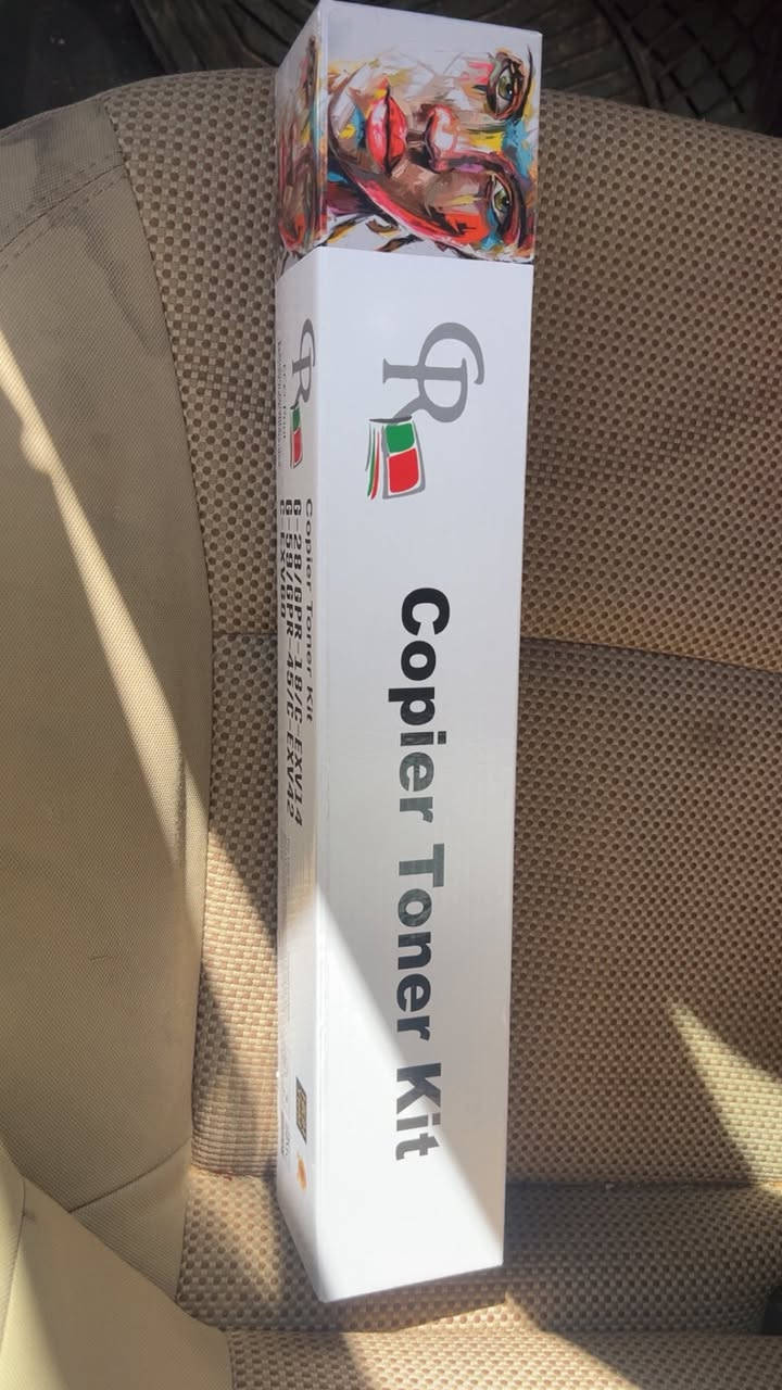 حبر آلة تصوير 2206وحبر طابعه M15aللبيع


**إذا كنت صاحب هذا الإعلان وتريد حذفه لأي سبب، رجاءا أرسل رسالة إلى الدعم الفني**