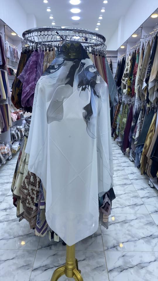 😍ربطه جرجيت مموج قياس ١٣٠سم 😍
😘خانقين خلف حبيب مول مجاور مجمع قنبر😘


**إذا كنت صاحب هذا الإعلان وتريد حذفه لأي سبب، رجاءا أرسل رسالة إلى الدعم الفني**