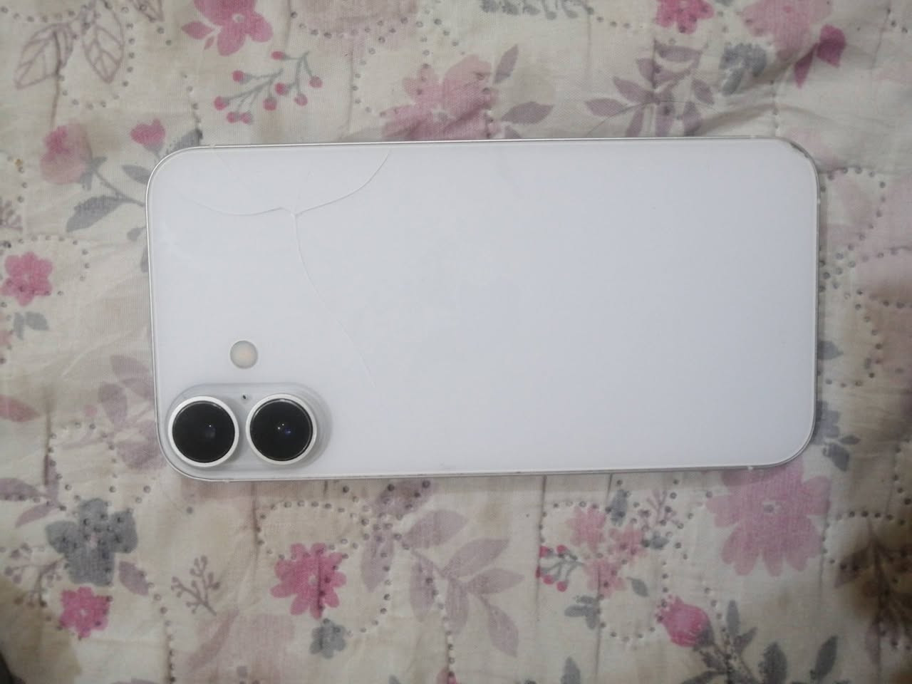 سلام عليكم جهاز ايفون xr محور 16جهاز جديد. كلشي ما مبدل بي شي بطاريه 82فيس ايدي واكف ذكرى 128 بس ضهر مفطور البيع  95وبي مجال يرهم مراوس


**إذا كنت صاحب هذا الإعلان وتريد حذفه لأي سبب، رجاءا أرسل رسالة إلى الدعم الفني**