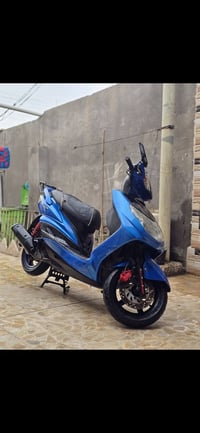 سكنس فحل • كابريتر • ختم واحد