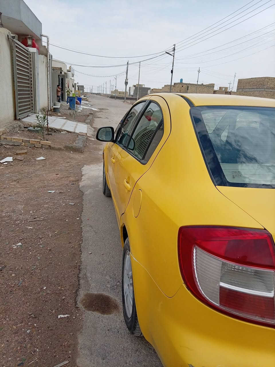 سازوكي ياباني
SX4
2011
مكينه ١٦٠٠ 
كير ٥ سرعات 
كهربائيات كلها بلاد وشغالات 
كيجات شغاله كلهن 
تبريد 
تدفئه 
سيدي اواكس راديو + دمام 
سيارة عمليه ومعروفه شكد قويه 
ياباني اصل مو هندي 
كلشي بيها شغال 
دبل سويج ريمونت ترحيب 
تحكم استيرن 
ترايك ١٦٠ 
كشافات عالي ناصي سكن 
دبل اشارة اصطاب لايت 
سايد ابيرك 
كلوب جنطه 
سنويه 2025
تحويل مباشر 
رقم ميسان 
بيها تبديل جاملغ وباب الخلفي الأيسر صبغ 
السعر ٥٥ 
مكاني ميسان مركز المدينه )((  مراوس حسب القناعة)) 
 ***********
***********
