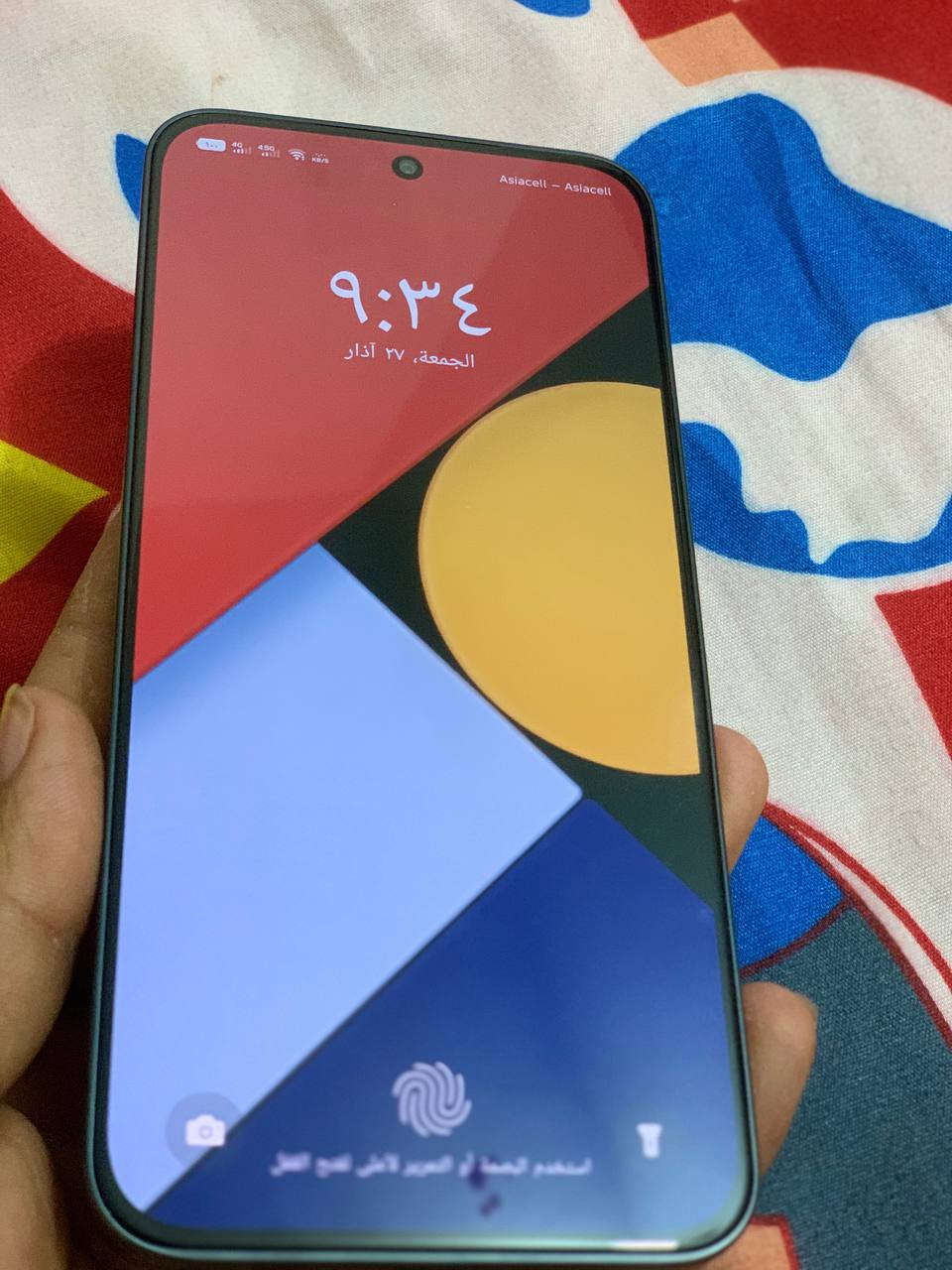 السلام عليكم
اجهزه ثنين 

الاول اكس ماكس جهاز مكفول عدا البطاريه مبدله نسبه 77

ذاكره64 جهاز يخبل 

الثاني جيتي 30برو ذاكره 256-12 البارحه جبته بطاريه 100 بعده بلزكاته جهاز يخبل 120فريم ببجي 

الاجهزه ثنيهن مراوس بجهاز واحد شعندك قريب ع سعرهن نزل واذا 13برو ماكس بعد افضل مكان نجف


**إذا كنت صاحب هذا الإعلان وتريد حذفه لأي سبب، رجاءا أرسل رسالة إلى الدعم الفني**