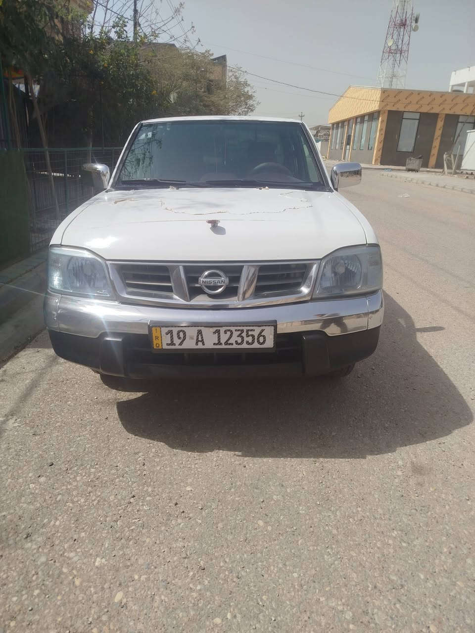 بيكم نيسان ٢٠١٢ للبيع كفاله عامة بأسمي مداور ثاني يوم شرط 
***********
