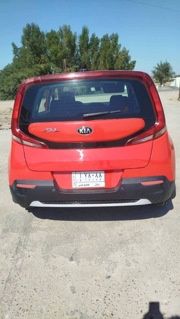 سلام عليكم صول 2020 للبيع  رقم بابل مكاني بابل سياره بيه 3 قطع صبغ   مكينه 2000 دوش سياره مكينه وكير وحداديه وتبريد تخم تاير كله جديد توقف ذاتي مود درايف شاشه كامره خلفيه سعر السياره 120 سياره ماشيه 70 جديده بعده
للاستفسار اكثر اتصال. علرقم ***********
