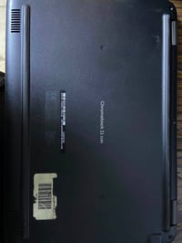 ،المواصفات: * الموديل: Dell Chromebook 11 3180 * المعالج: Intel Celero...