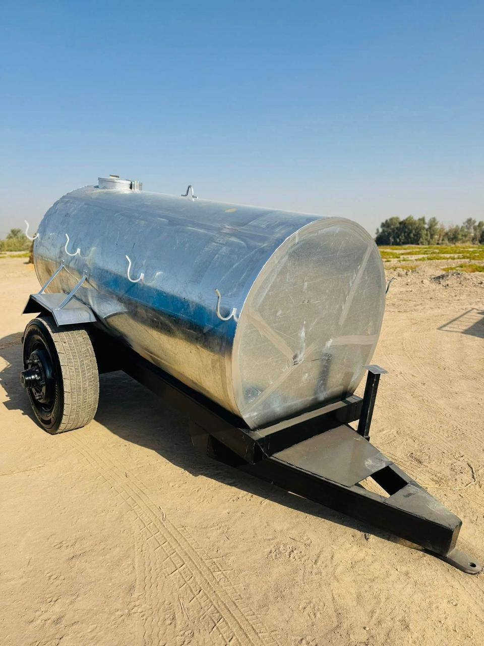 مقطورات والخزانات بكافت الحجام  والتانكيات للبيع مغلون درجه اولى دنكير تاير 22 شاصي بلادي السعه 5000 او 3500
المكان الشوملي  على الشارع العام قرب المحطه  الشوملي  الحكومي
للاتصال على الارقام ***********

 
توجد خدمات توصيل لكافه المحافظات المحافظات
