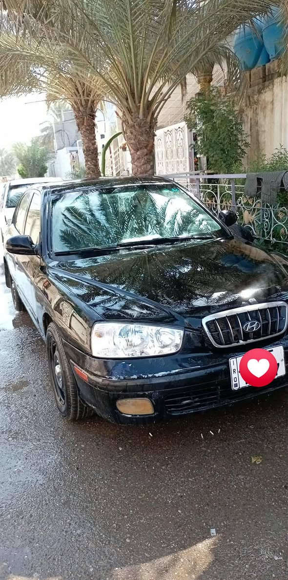 النترا ٢٠٠٣ باسمي رقم بغداد  مصبوغه عام حادث جهة مقابل سايق بدون دواخل كير محرك مكفولات مكان ديالى تقاطع القدس
بيع او مراوس 
السعر ٥٩ وبيها مجال 
***********
