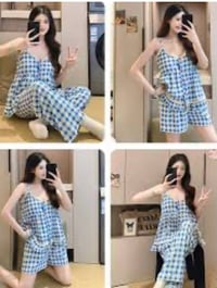 تراك وشحله • قماش يجنن • بارد