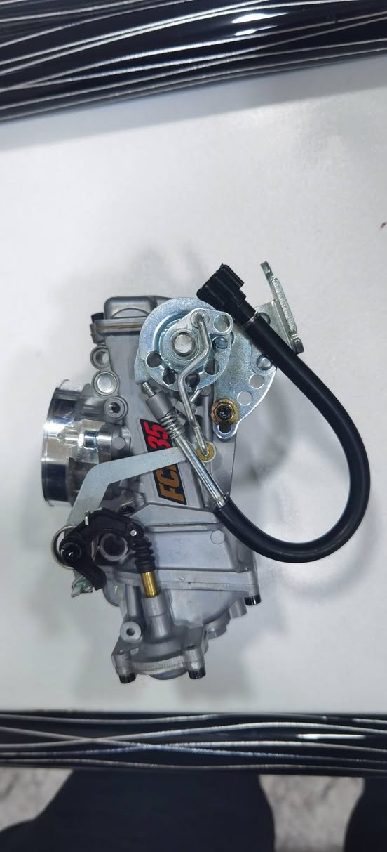 سلام علیکم کابرتر FCR 35MM
جدید لوک لمحرکات جبیرە 
*********** واتس ئاپ
توصيل محافظات
