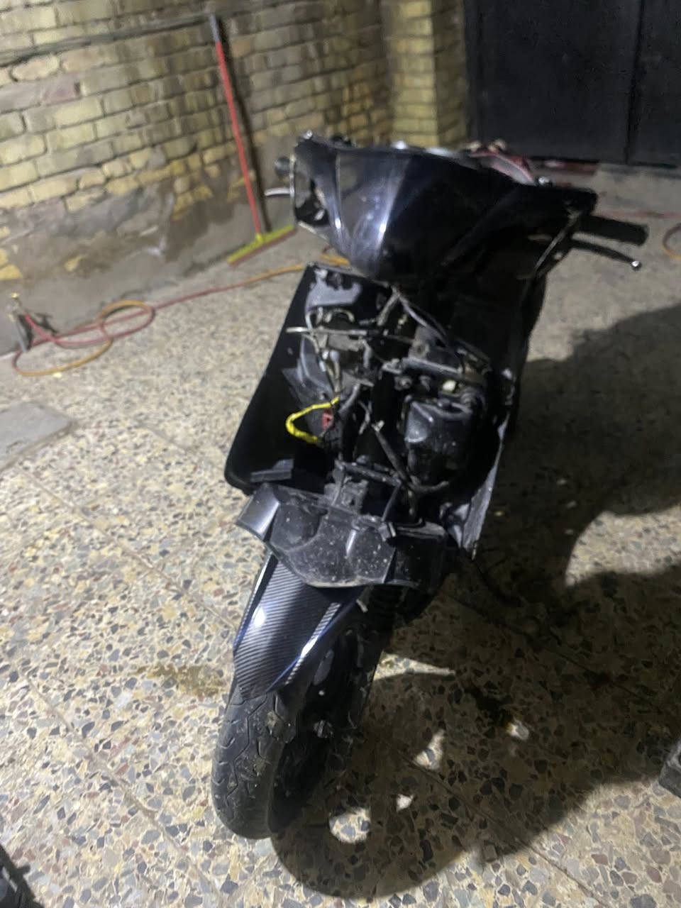 سكنس فحل للبيع دراجه بوشه 58 ونص دراجه نقصه سلف والهندر خارط دراجه كلها شغاله تجي دجيب هندر شغل وتروح  سعر ٣٥٠ وبيها مجال حك جيتك عنواني شعب الرقم *********** موجود رصيد واتساب
