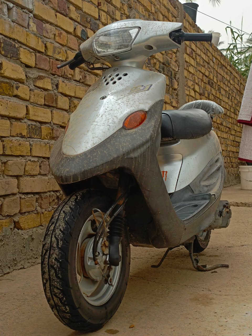 السلام عليكم دراجه بي جي ماكينه بلاديه
المكان حله دبله ب 450  ‭0788 795 0744‬
