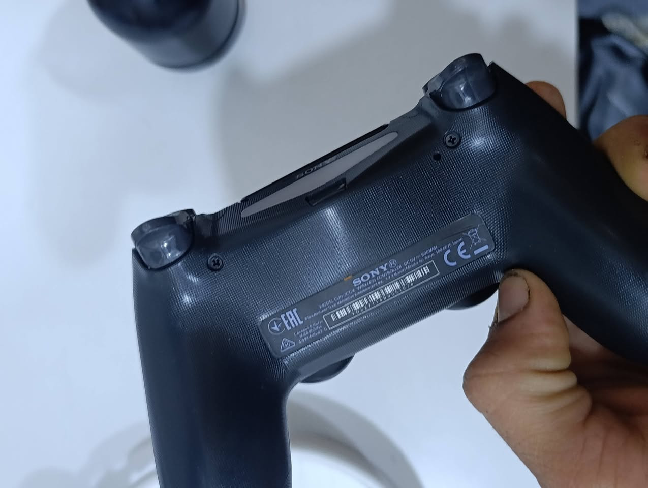 للبيع
بلي 4 سلم للبيع نضافه 90/100 الجهاز ويا جوستك وحده و اون لاين نص تيرا الجهاز مفتوح تنضيف فقط  ملحقاته كامله وكارتونه هم 
مابي اي خلل 
السعر 160 نهايته 
بمكاني بغداد حسينيه الراشدية
واتساب متواجد ***********
