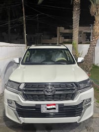 لاندكروز موديل ٢٠٠٩  محدث ٢٠٢١ تحديث  داخل خارج درجة أولى  محرك ٦ سلند...