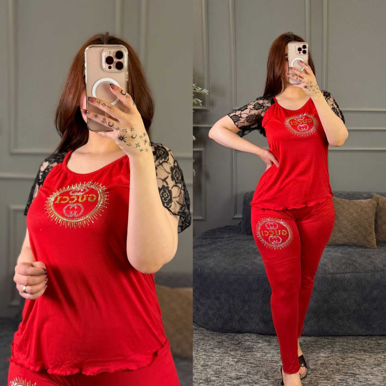 تراك نسائي  
الخامه فانيلا زبده 
السعر خاص 
يوجد توصيل جميع المحافظات


**إذا كنت صاحب هذا الإعلان وتريد حذفه لأي سبب، رجاءا أرسل رسالة إلى الدعم الفني**