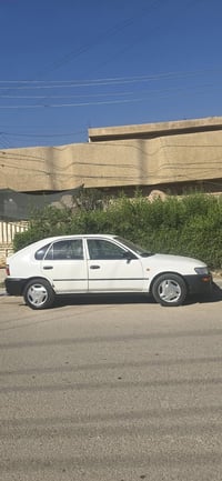 كورلا يسره بلاد مكفوله كفاله عامه لا صبغ ولا بارد اوتو محرك نوزل تدفئة...