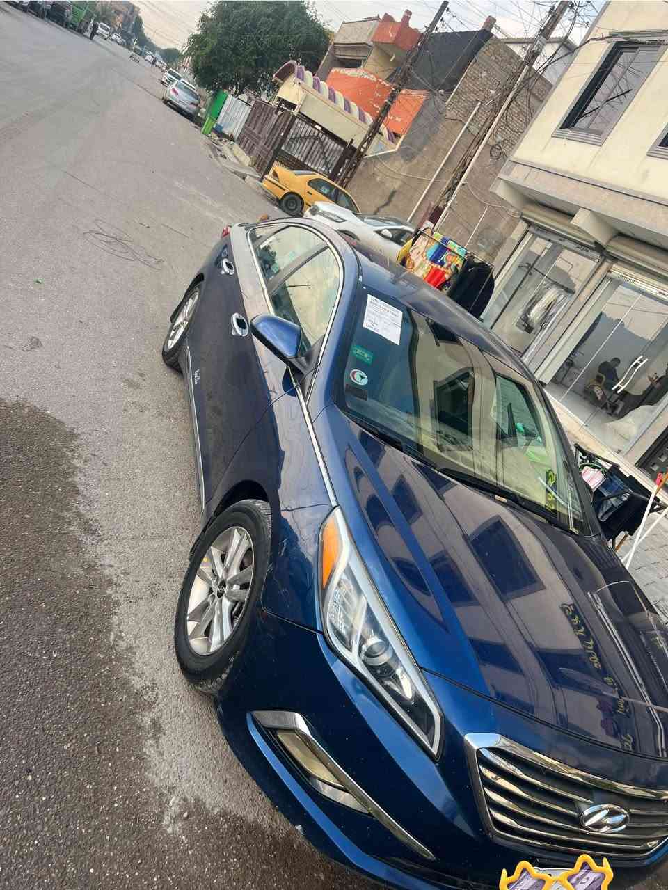 سلام عليكم سوناتا البيع مديل 16 محرك جيدياي بيه بارد بنيد مصبوغ قماره  شويه جارده صدر امامي خلفي جديد تخم تاير جديد سياره جاهزه خير من الله بسمي رقم بغداد  سياره موجوده بغداد سعد شدة و5  رقم تصال ***********
