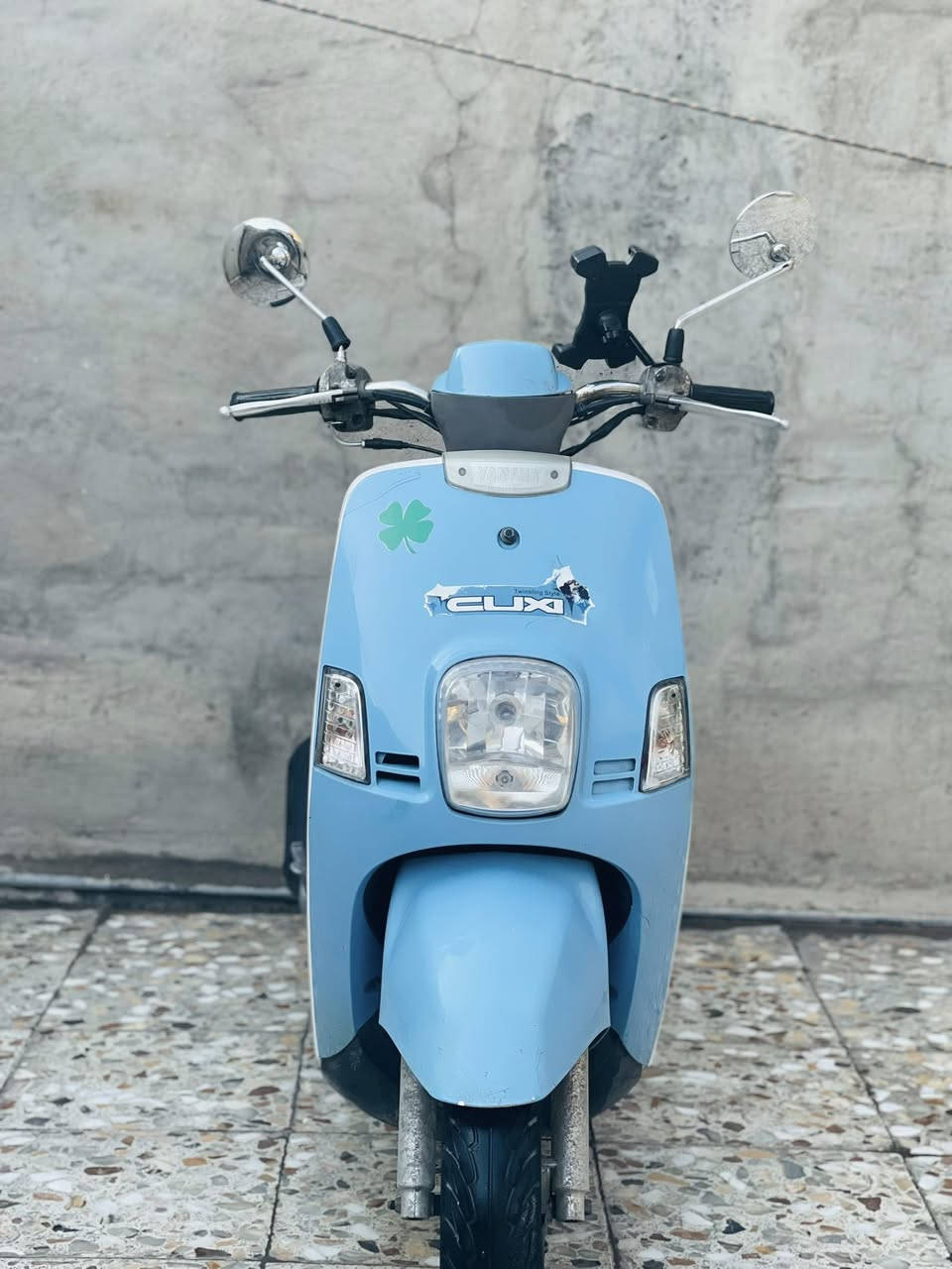 سلام عليكم دراجه بوليس للبيع أخت جديده ضمان من كلشي بيه سعر على الرقم *********** بغداد
￼
