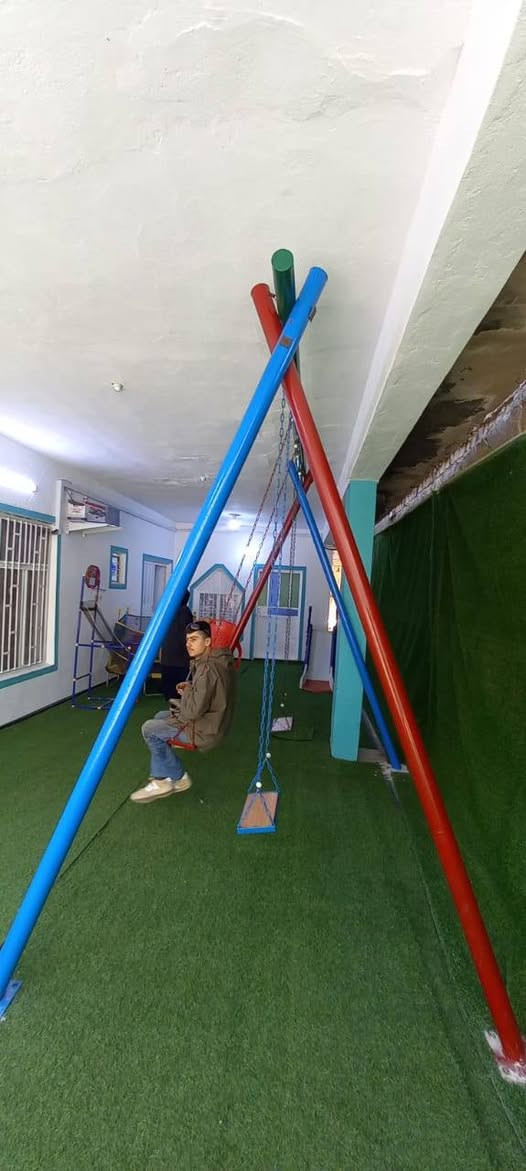 حدادة ابو حسين 

لعمل انواع المراجيح حسب الطلب وبأسعار مناسبة

العنوان : علوة الخالص داخل گراج السندية 

***********
