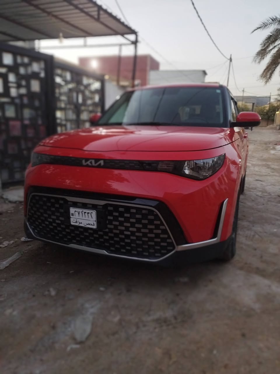 KIA SOUL 2024 EX
السياره مكفوله كفاله عامه عدا فعصه صغيره بالتكمه راجعه بارد بدون صبغ
بدون صبغ بدون ارباك بدون تبديل
مواصفاته :-
-شاشة كبيره لمس مع خرائط مع نظام كار بلي تدعم
رادارات امامي خلفي وجوانب + توقف ذاتي امامي خلفي
تنبيهات امامي خلفي جانبي
-دواخل بيانو بلاك
-شاشة عداد ديجيتال
-جام أوتو
مري جوانب تدفئه
كامره دواره مع تسجيل مع بقاء كامره مشتغله بشاشه
-لايت لد
بك لايت لد
-ويل 17
-تدفئة كشنات سائق وصدر مع جوانب مري
-درايڤ مود (sport + normal)
-تحديد مسار + مثبت سرعه
-نظام اطفاء عند التوقف
نقطه عمياء
سلايت بنراما
بصمه ابواب
بصمه تشغيل
تشغيل عن بعد
قياده ذاتيه اليا
واير لست
usp
منفذ شحن سريع امامي خلفي
ماشيه51 ميل
رقم فحص موقت دخول جديد ماماشيه بالعراق
مكان حله سعر جدا مناسب 155 اخوان سياره فئه Ex وناشرها بسعر العاديه
***********

