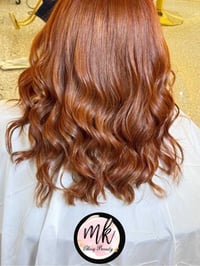 غسق بيوتي • بسمايه • صبغ وتخصيل