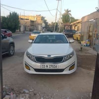 اوبتيما • مكينة 2400 • رقم بغداد