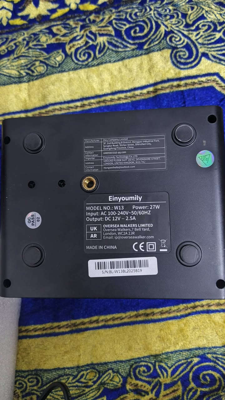 داتا شو جديدة مرفق الفديو  السعر 35 ألف راقية العنوان بغداد ***********
