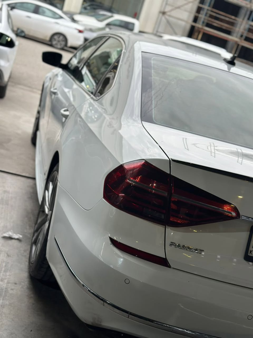 السلام عليكم
باسات 2019 Rline 
فول مواصفات
كير محرك مكفولات
حادث بنيد سطحي
سعر 145$


**إذا كنت صاحب هذا الإعلان وتريد حذفه لأي سبب، رجاءا أرسل رسالة إلى الدعم الفني**