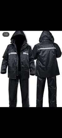 بدلة مطرية • فري سايز • توصيل