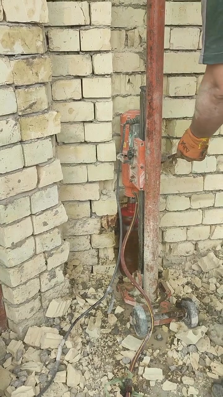 ابوعلي تأسيس ماء مجاري  مع ثقب الكونكريت بلكور  ***********
