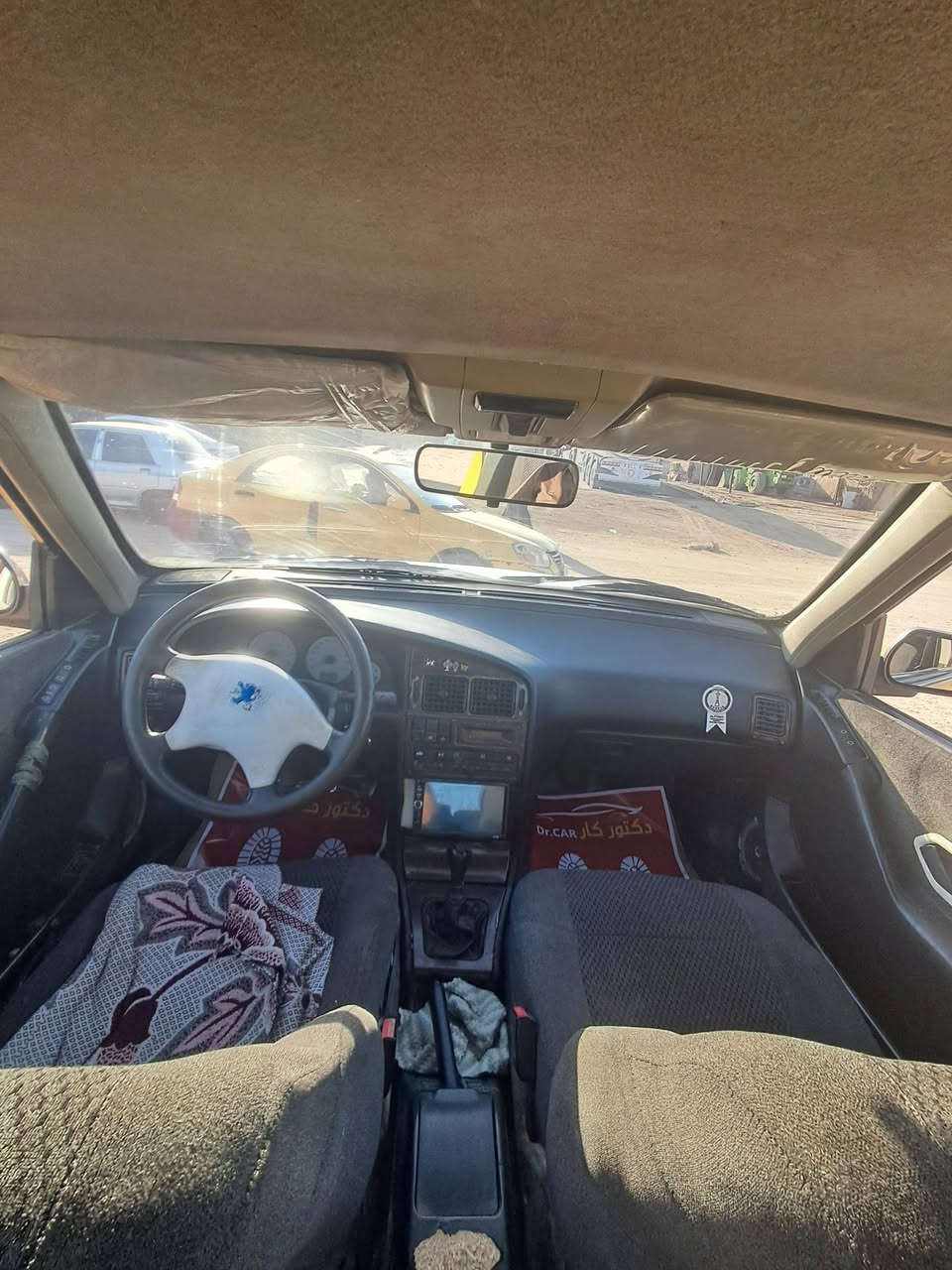 السلام عليكم
بيجو بارص موديل ٢٠١٣ رقم بغداد سنوية ساقطة بال٢٠١٩ مكينه وكير خير من الله شاشة بلوتوث تبريد شغال نقص غاز صدر جديد مطلوبة هيئة ٩٠٠ تنزل من السعر مكانها كربلاء 
سعرها ٣٣ ورقة وبيها مجال 
*********** متواجد واتساب
