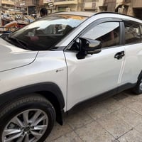 للبيع سياره كورلا كروز موديل 2025 ماشيه16الف كيلو متر  محرك 2000 مواصف...